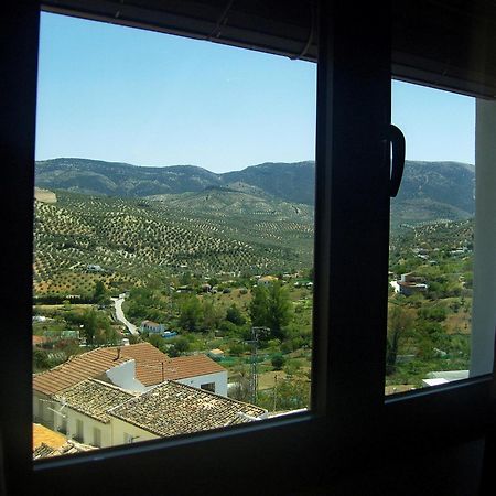 Hotel Hospederia San Francisco Priego de Córdoba Rum bild