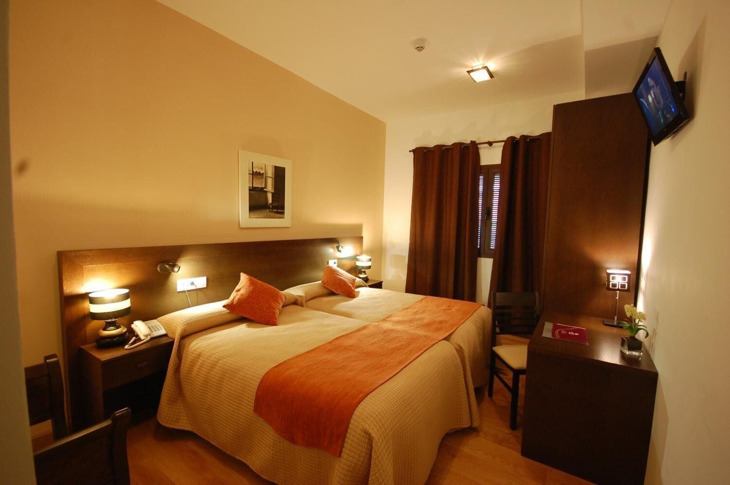 Hotel Hospederia San Francisco Priego de Córdoba Exteriör bild