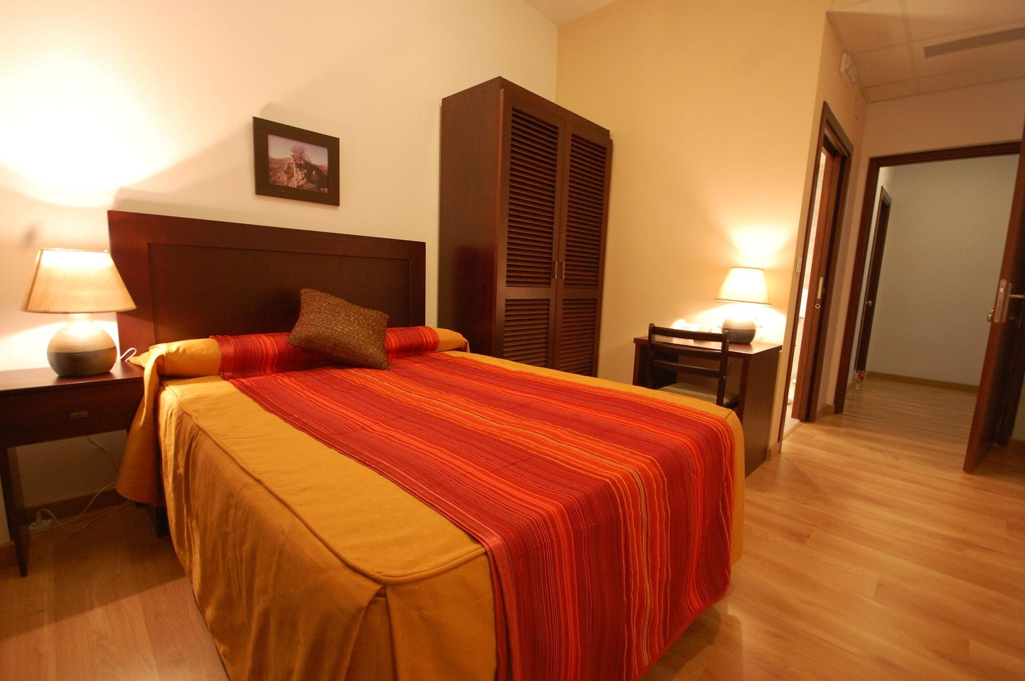 Hotel Hospederia San Francisco Priego de Córdoba Exteriör bild