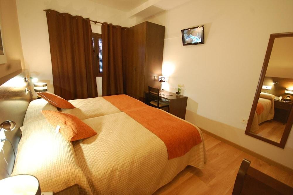 Hotel Hospederia San Francisco Priego de Córdoba Exteriör bild