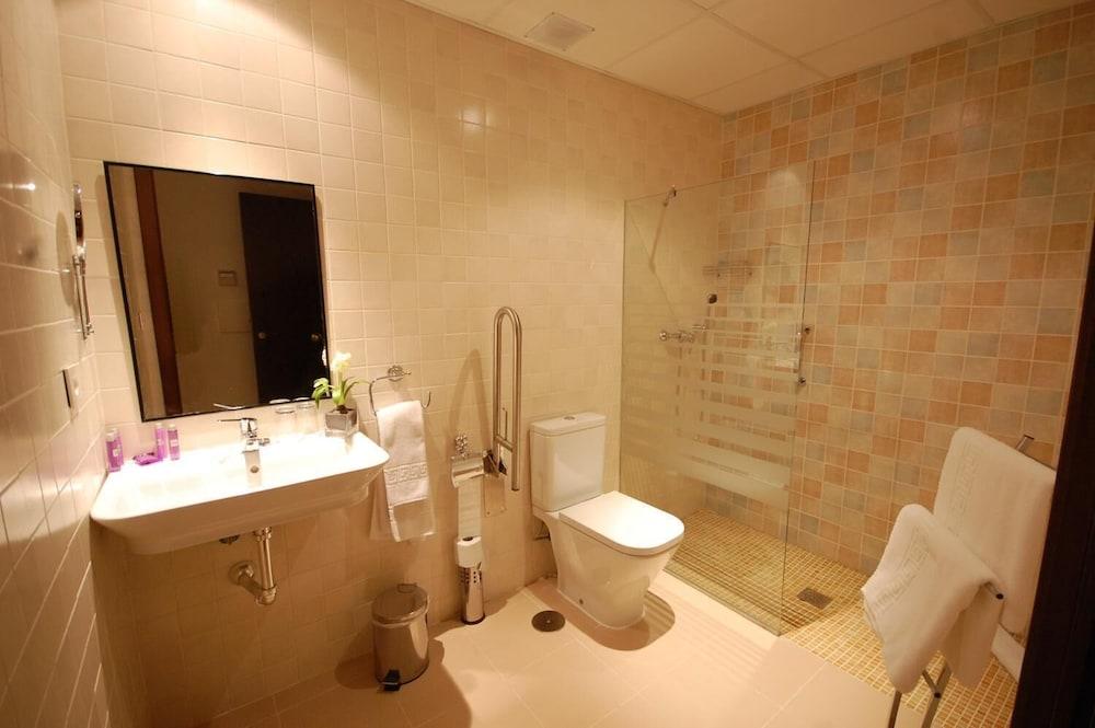 Hotel Hospederia San Francisco Priego de Córdoba Exteriör bild