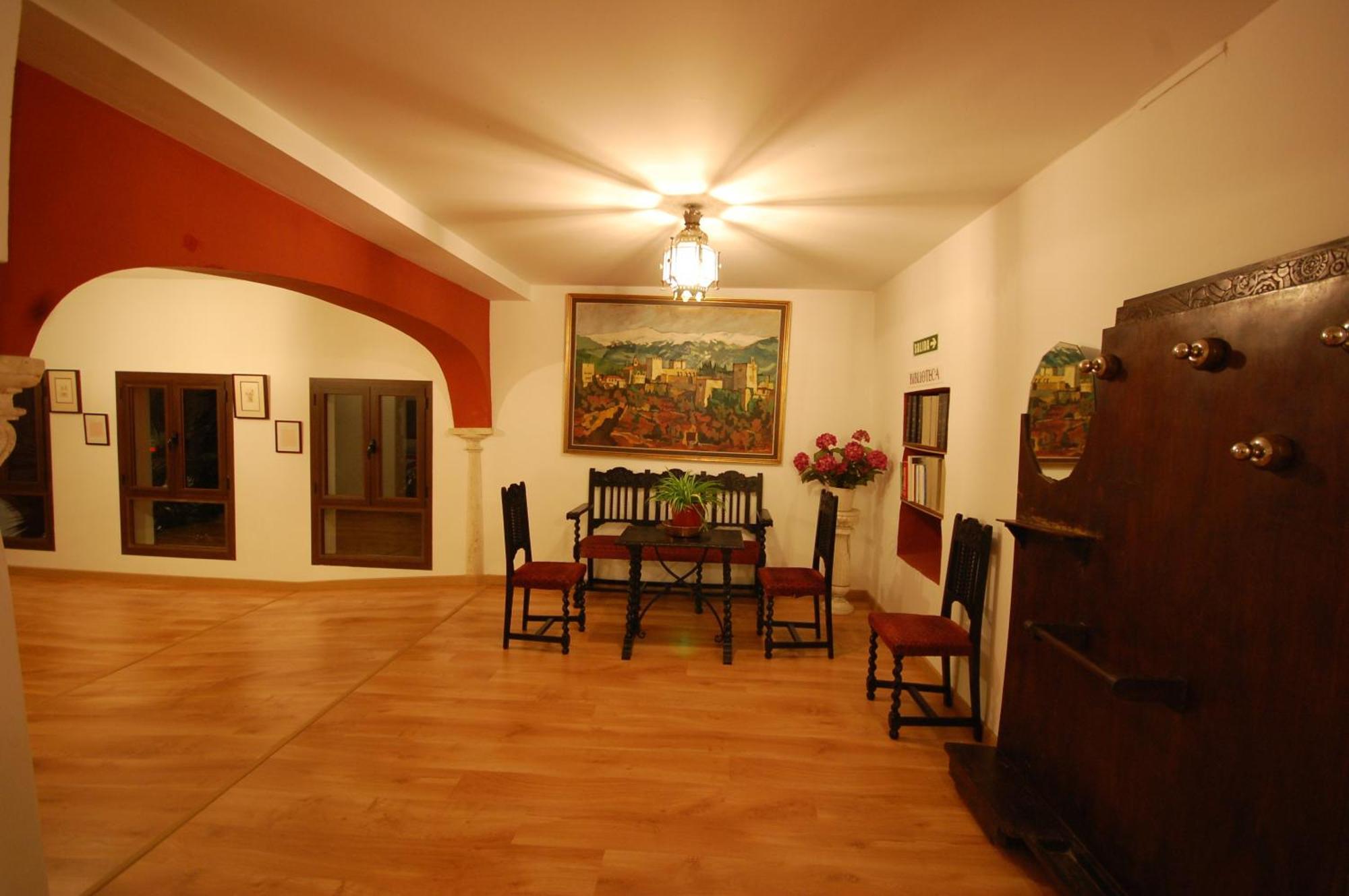 Hotel Hospederia San Francisco Priego de Córdoba Exteriör bild