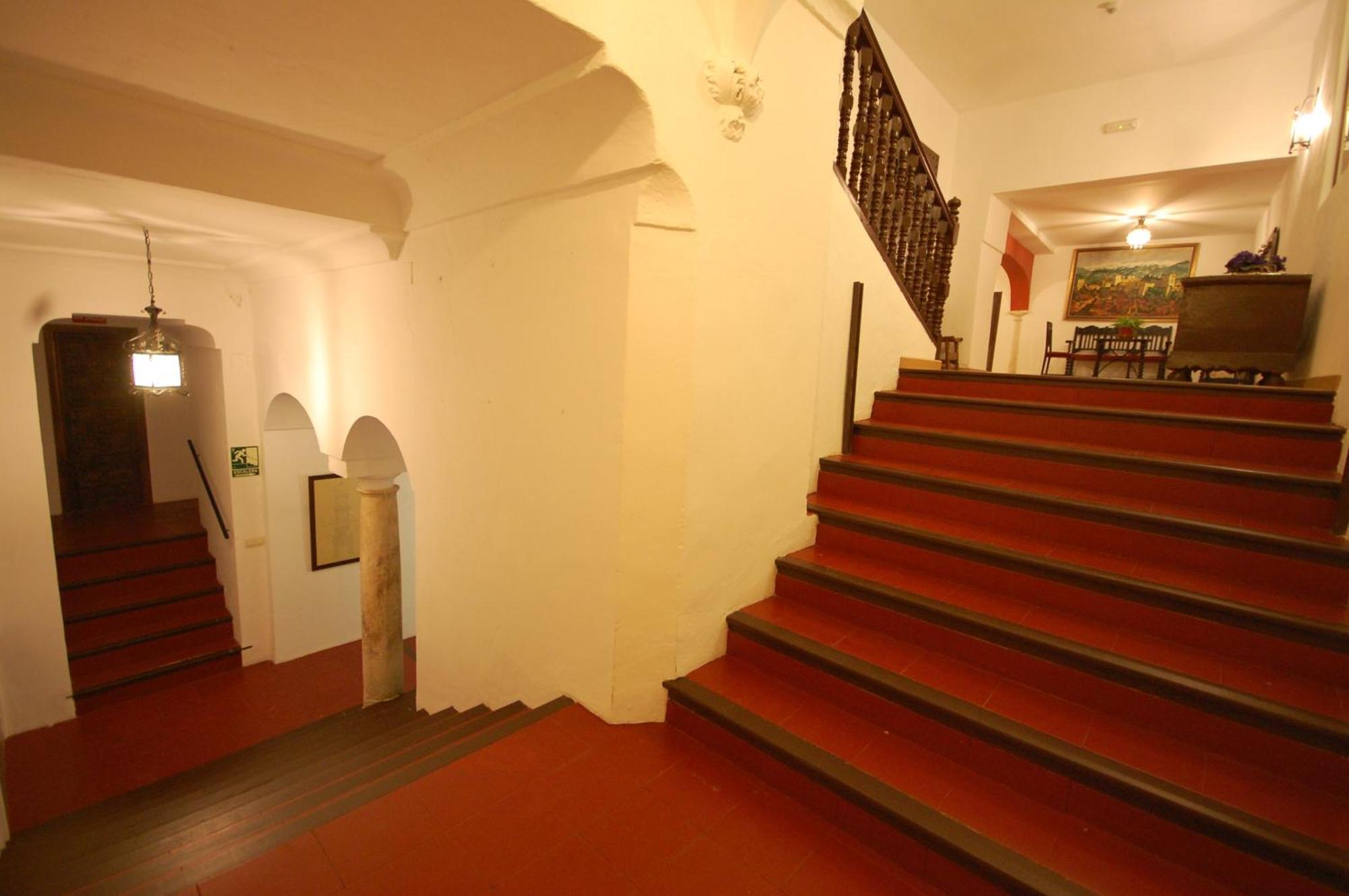 Hotel Hospederia San Francisco Priego de Córdoba Exteriör bild