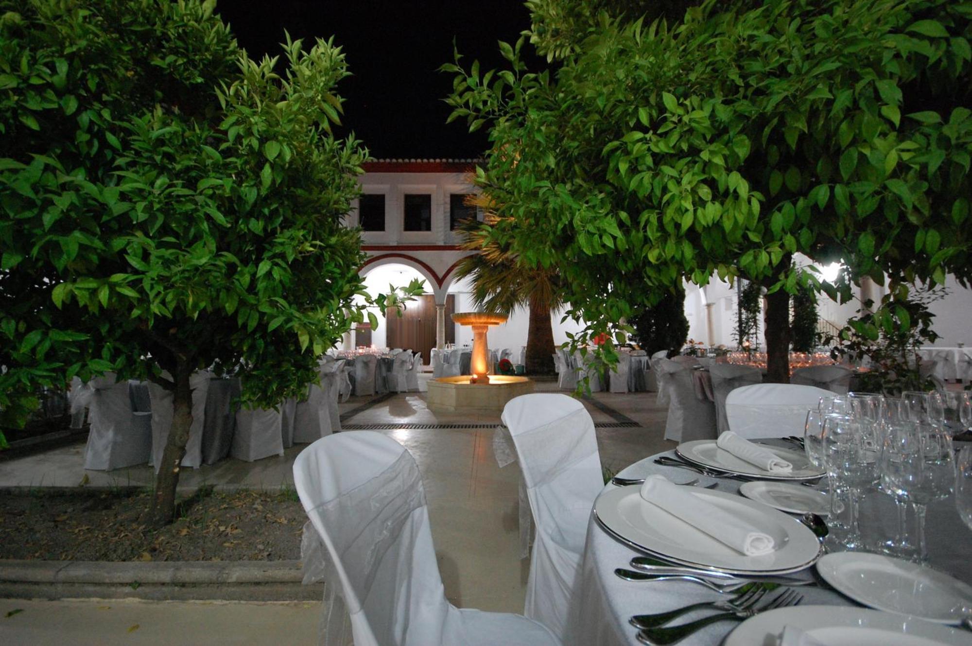 Hotel Hospederia San Francisco Priego de Córdoba Exteriör bild