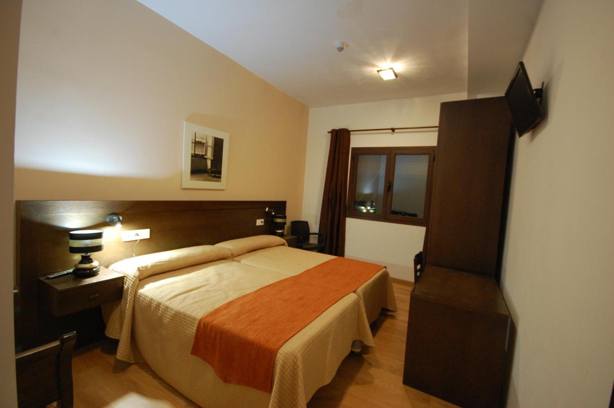 Hotel Hospederia San Francisco Priego de Córdoba Exteriör bild