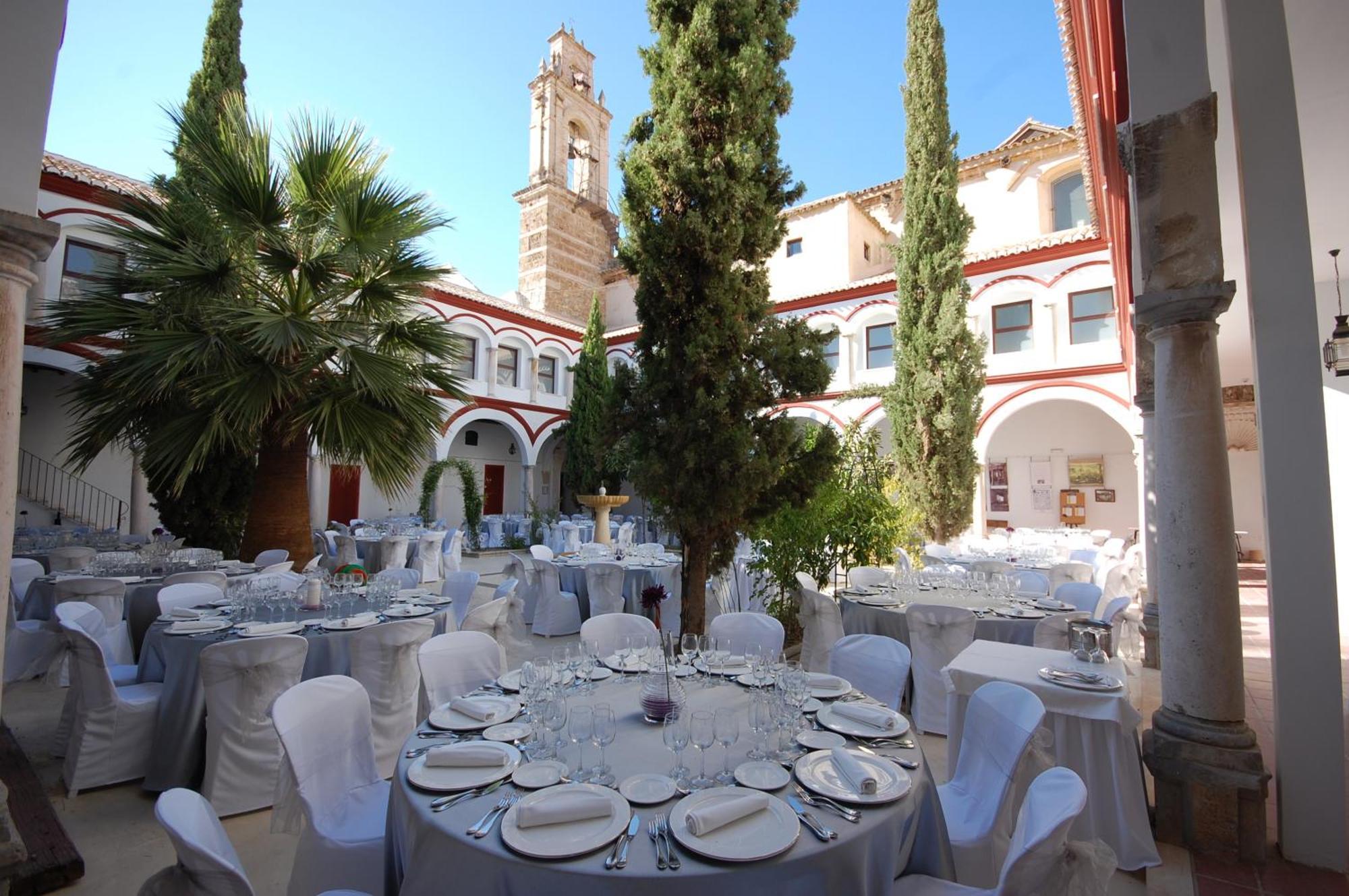 Hotel Hospederia San Francisco Priego de Córdoba Exteriör bild