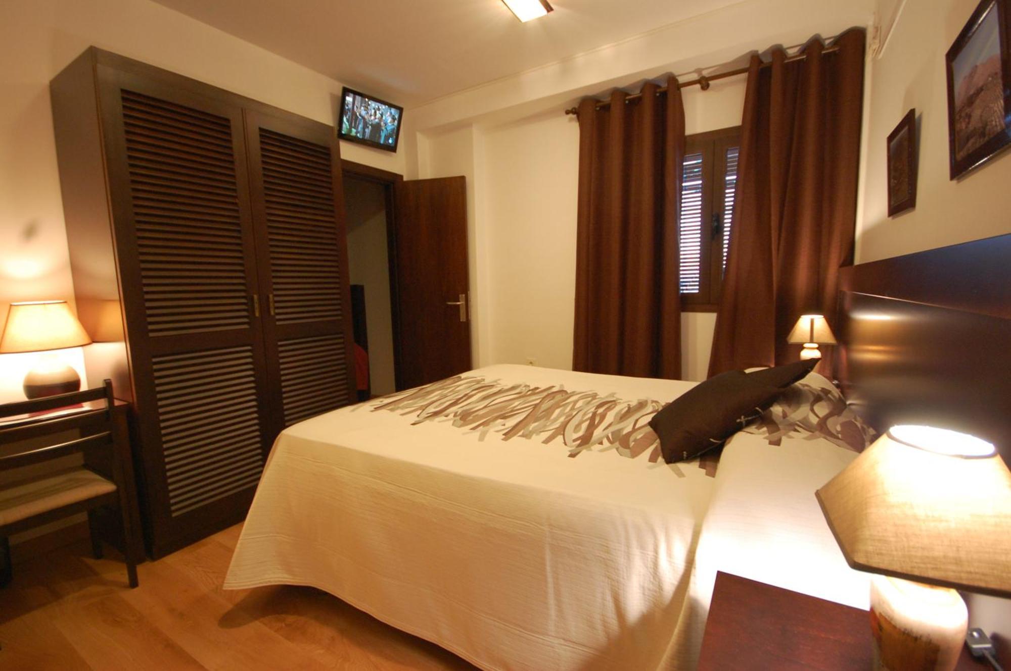 Hotel Hospederia San Francisco Priego de Córdoba Exteriör bild