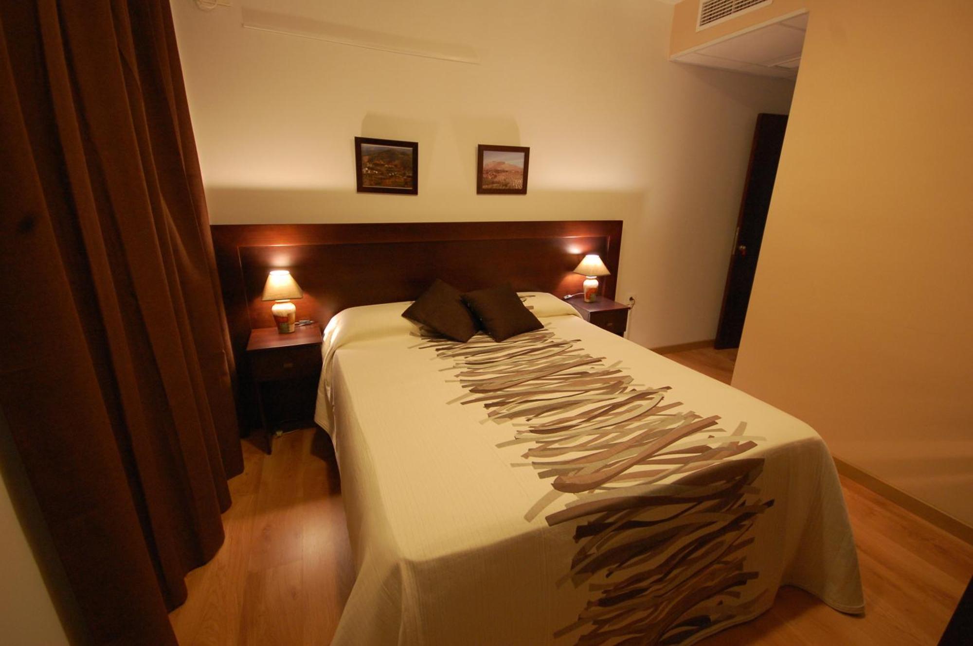 Hotel Hospederia San Francisco Priego de Córdoba Exteriör bild