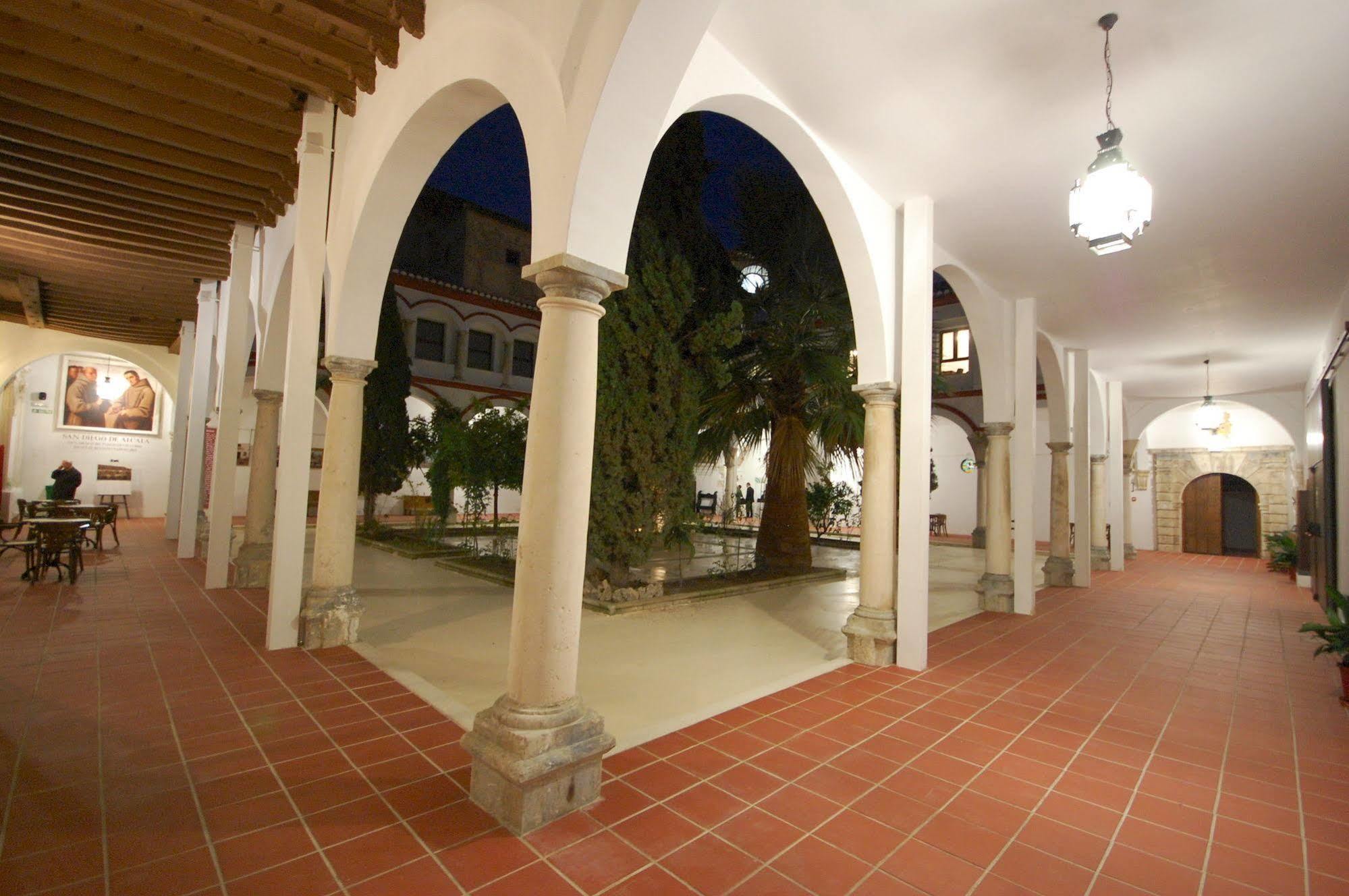 Hotel Hospederia San Francisco Priego de Córdoba Exteriör bild