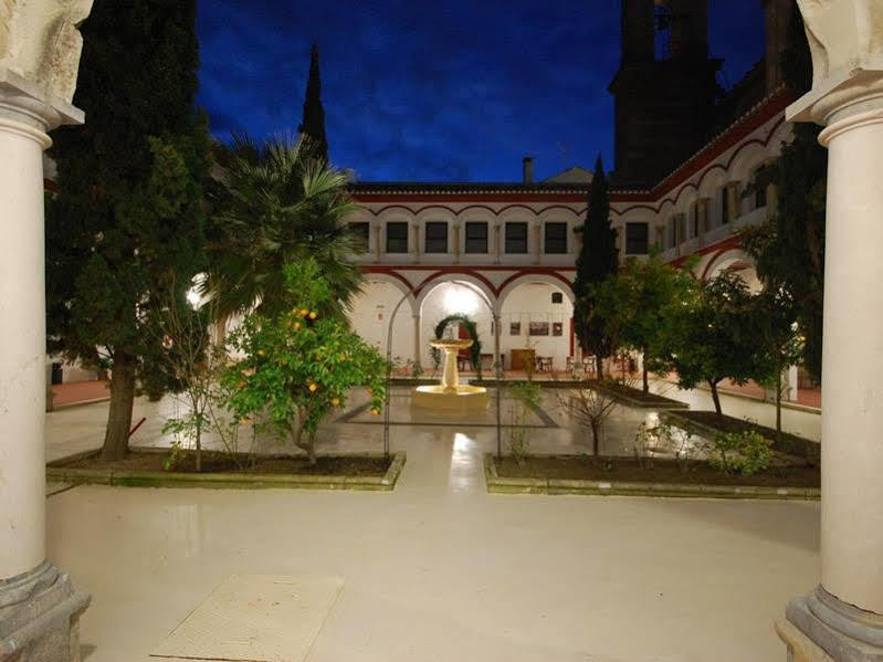 Hotel Hospederia San Francisco Priego de Córdoba Exteriör bild